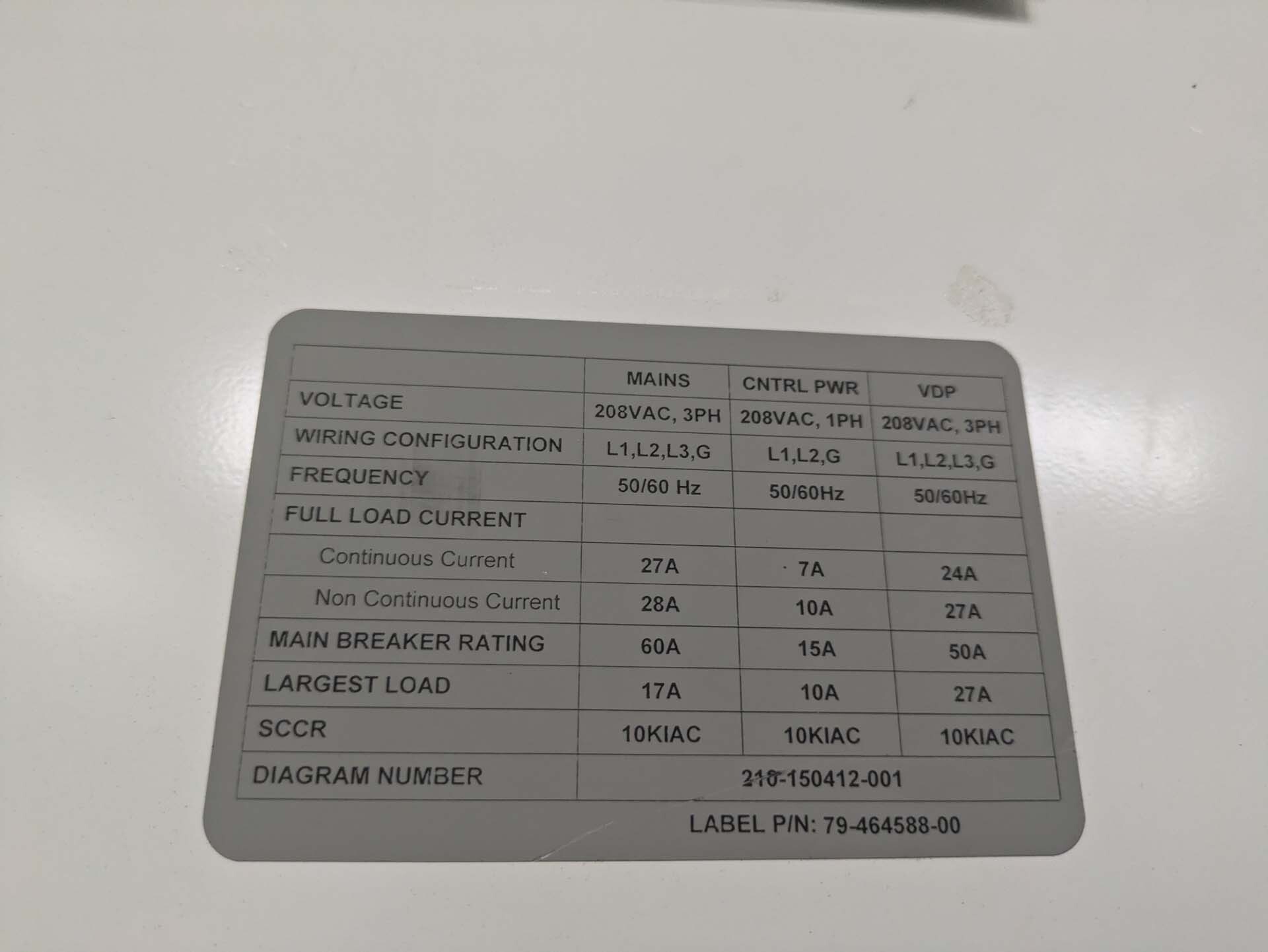 Foto Verwendet LAM RESEARCH / NOVELLUS Altus ExtremeFill Zum Verkauf