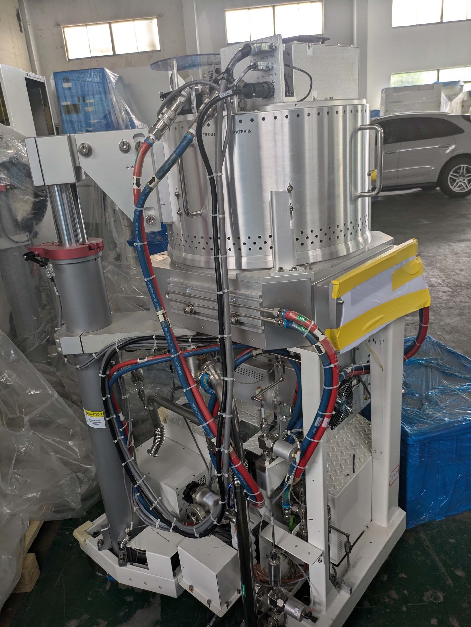 Foto Verwendet LAM RESEARCH / NOVELLUS Altus ExtremeFill Zum Verkauf
