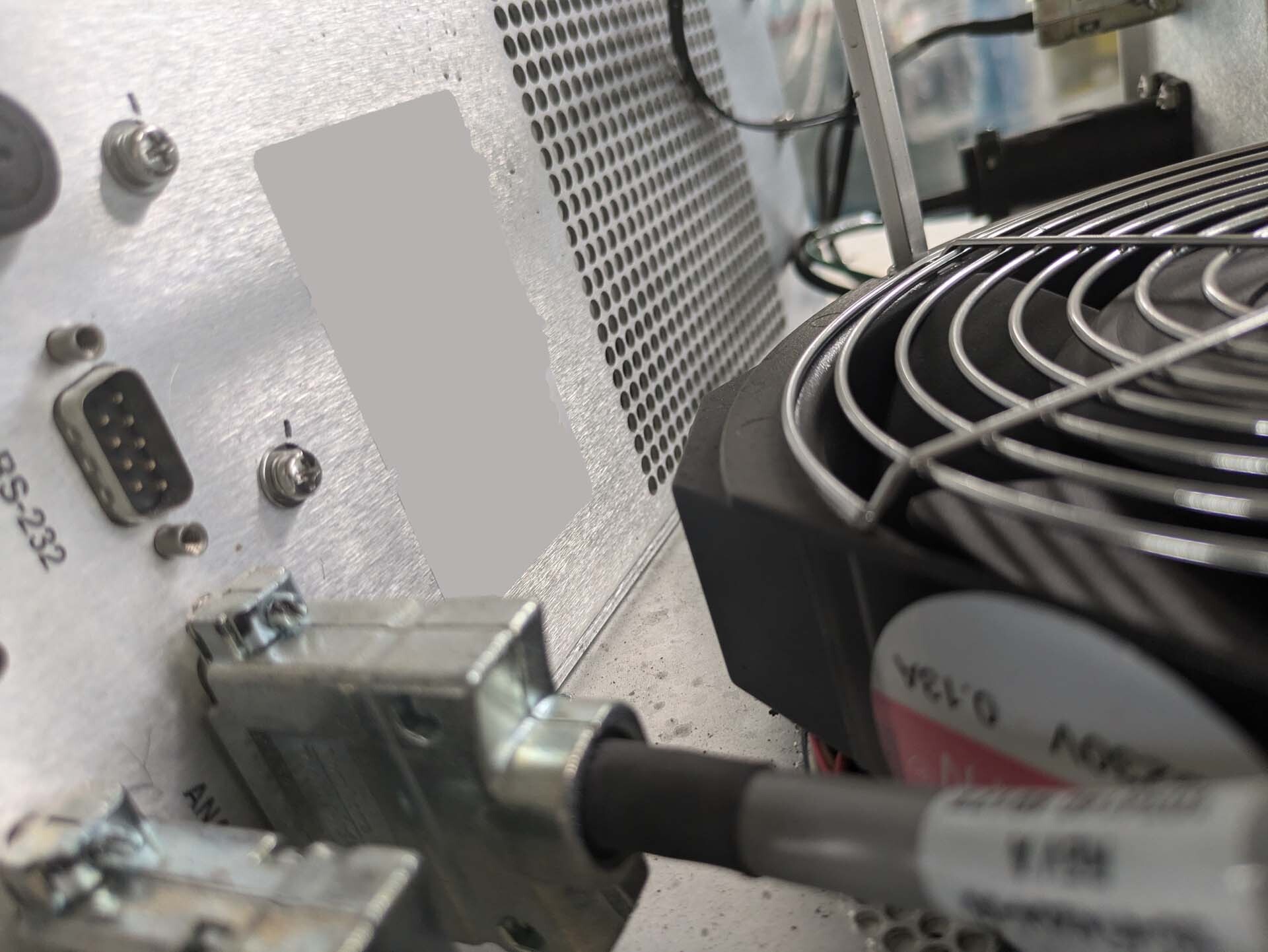 Foto Verwendet LAM RESEARCH / NOVELLUS Altus ExtremeFill Zum Verkauf