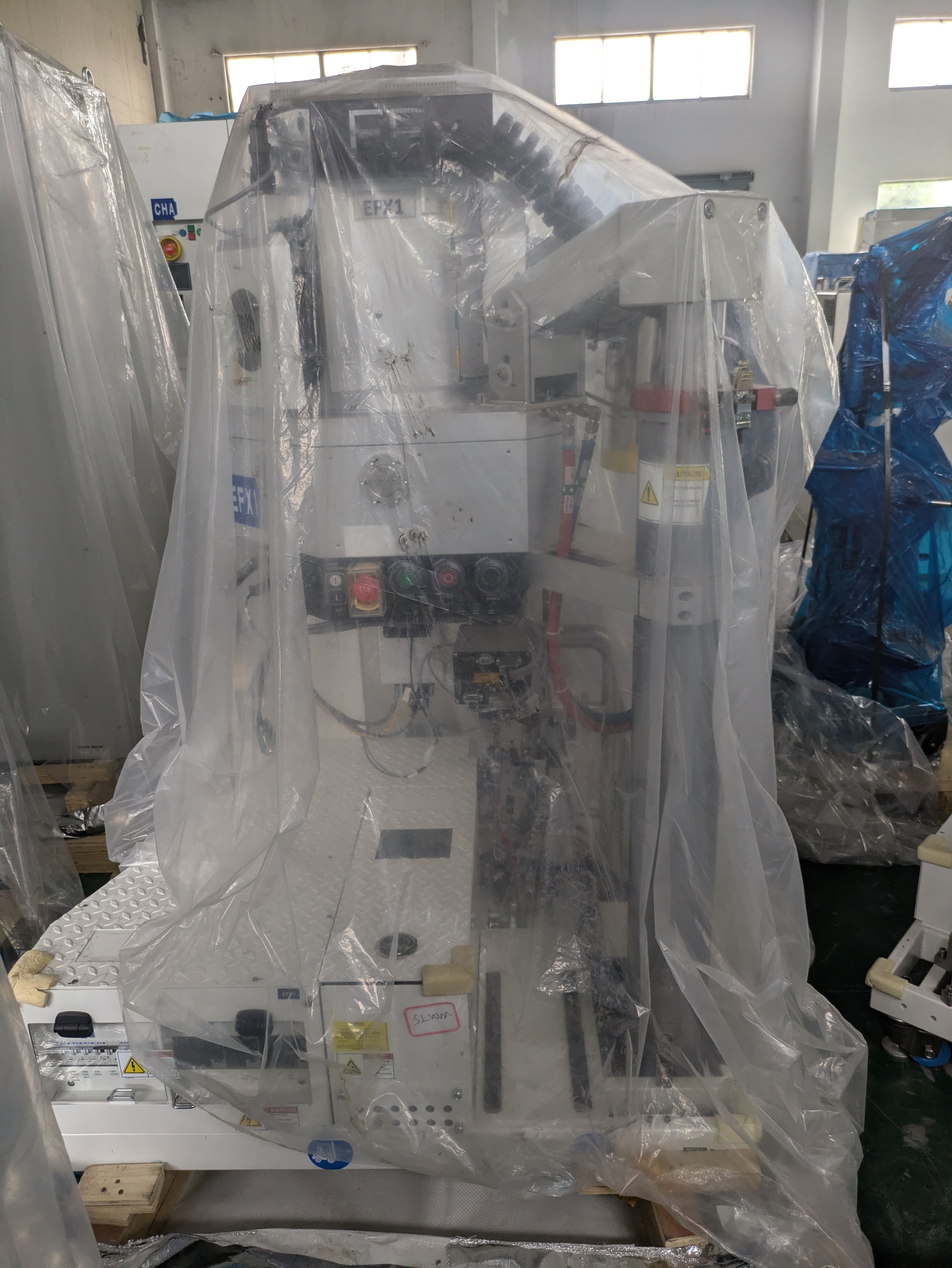 Foto Verwendet LAM RESEARCH / NOVELLUS Altus ExtremeFill Zum Verkauf
