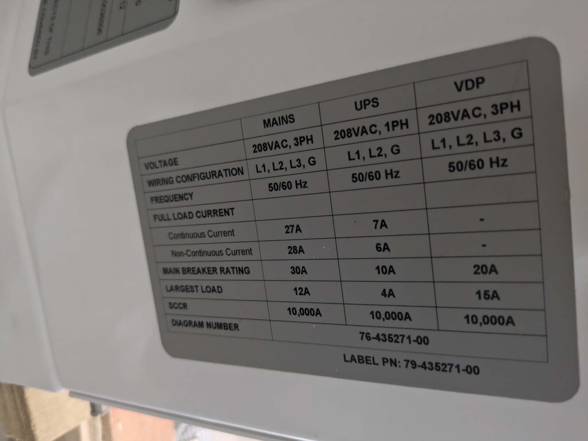 Foto Verwendet LAM RESEARCH / NOVELLUS Altus ExtremeFill Zum Verkauf