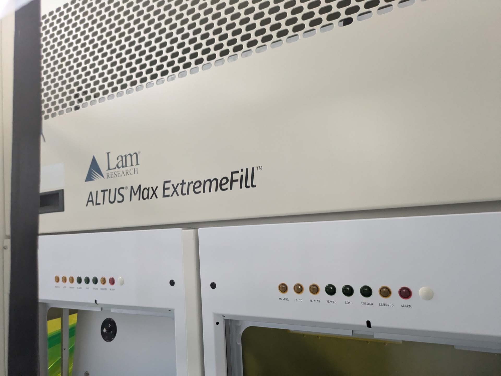 Foto Verwendet LAM RESEARCH / NOVELLUS Altus ExtremeFill Zum Verkauf