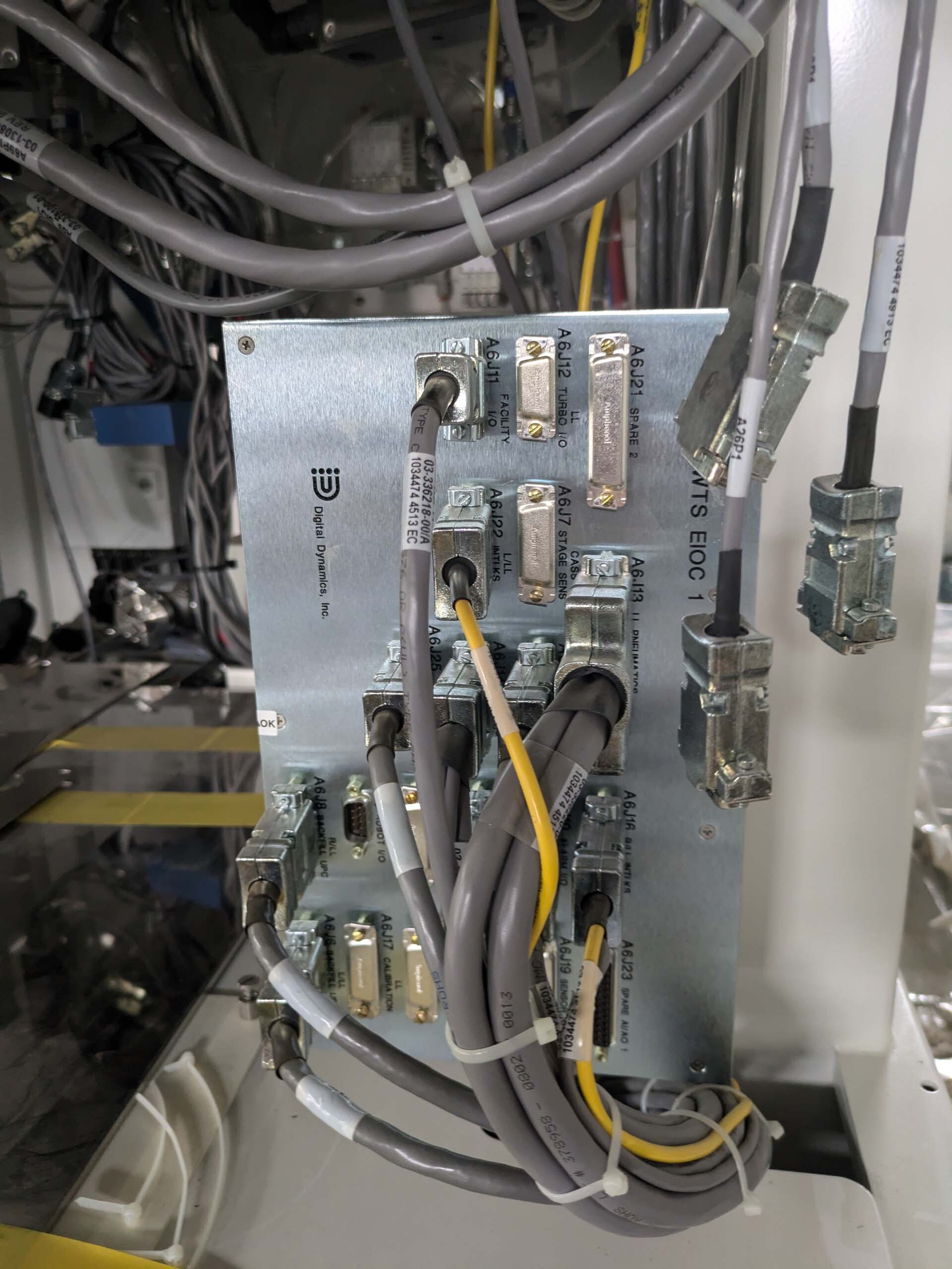 Foto Verwendet LAM RESEARCH / NOVELLUS Altus ExtremeFill Zum Verkauf