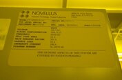 Foto Verwendet LAM RESEARCH / NOVELLUS Concept 2 Dual Speed Zum Verkauf