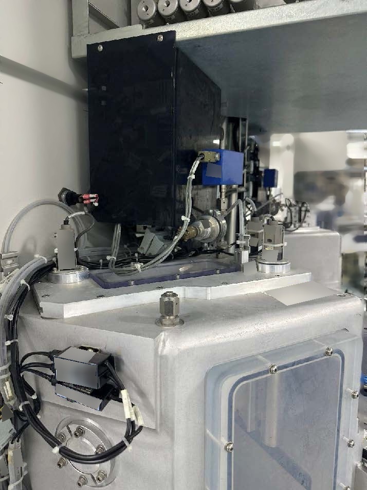 Foto Verwendet LAM RESEARCH / NOVELLUS CONCEPT 2 Zum Verkauf