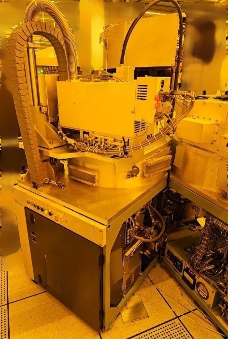 Foto Verwendet LAM RESEARCH / NOVELLUS CONCEPT 2 Zum Verkauf