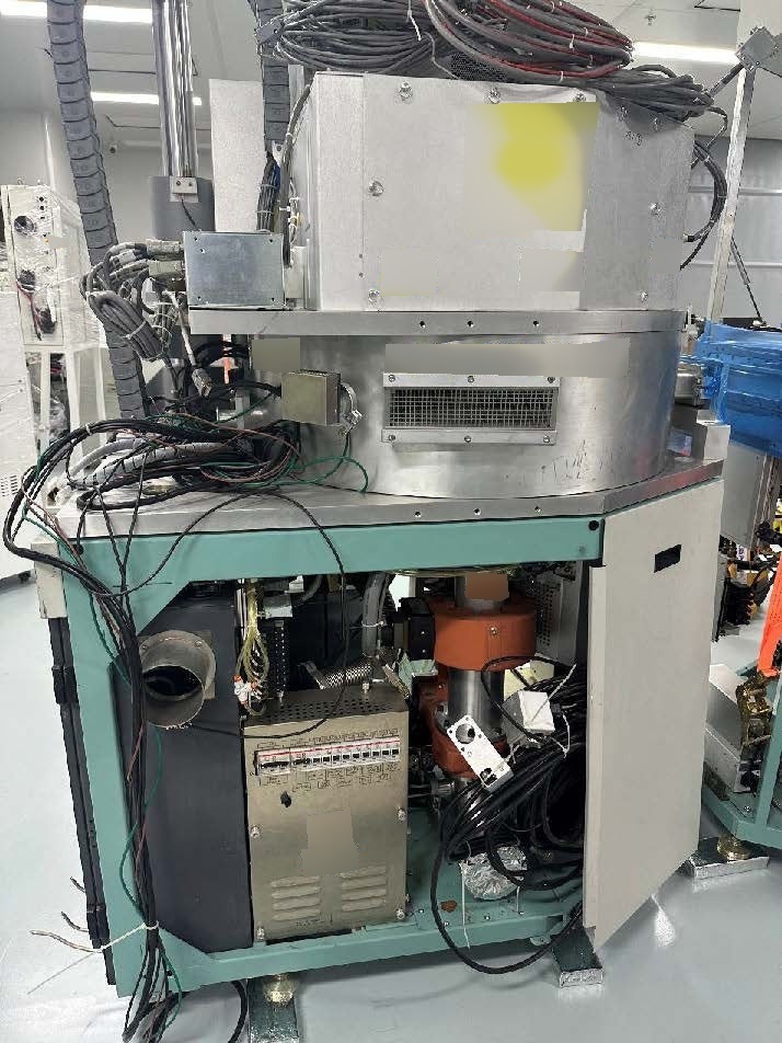 Foto Verwendet LAM RESEARCH / NOVELLUS CONCEPT 2 Zum Verkauf