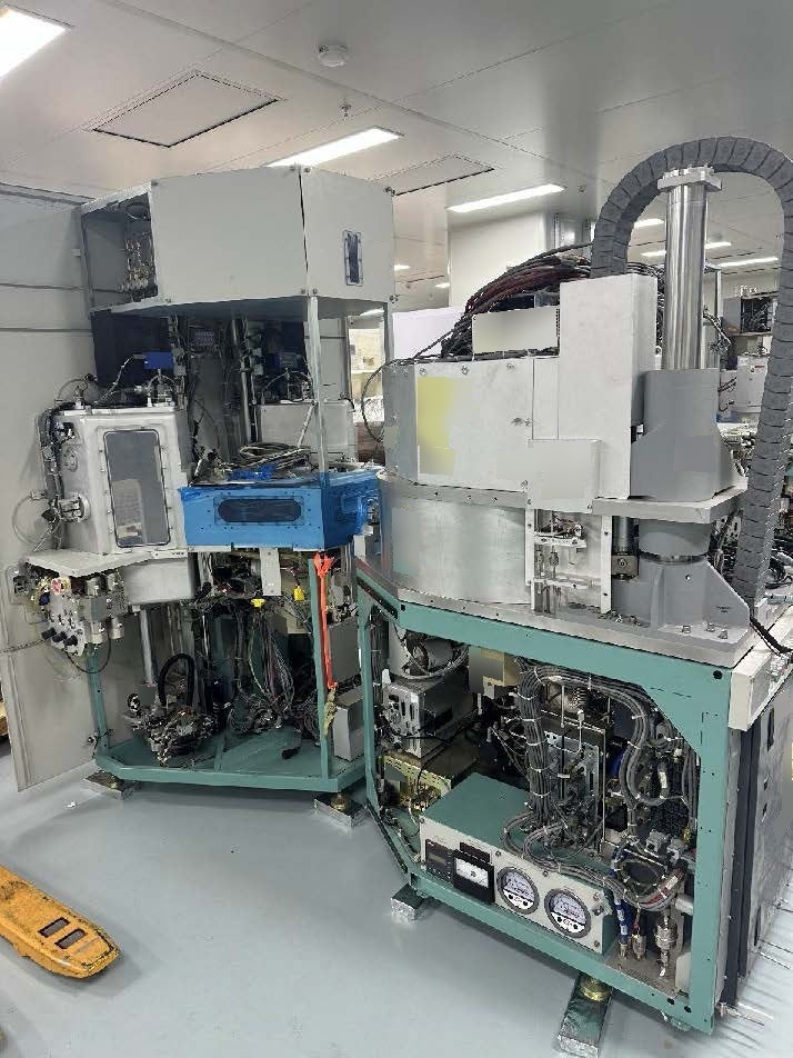 Foto Verwendet LAM RESEARCH / NOVELLUS CONCEPT 2 Zum Verkauf