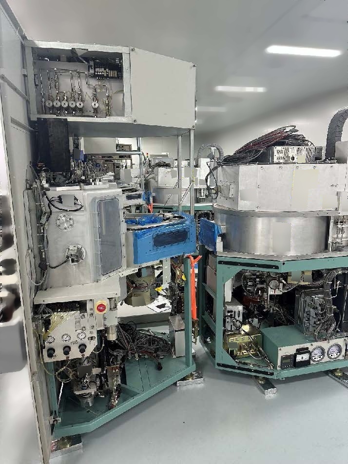 Foto Verwendet LAM RESEARCH / NOVELLUS CONCEPT 2 Zum Verkauf