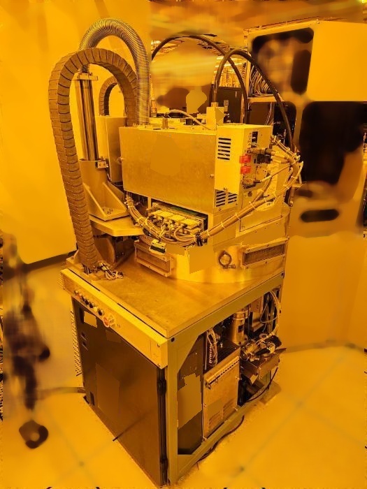 Foto Verwendet LAM RESEARCH / NOVELLUS CONCEPT 2 Zum Verkauf