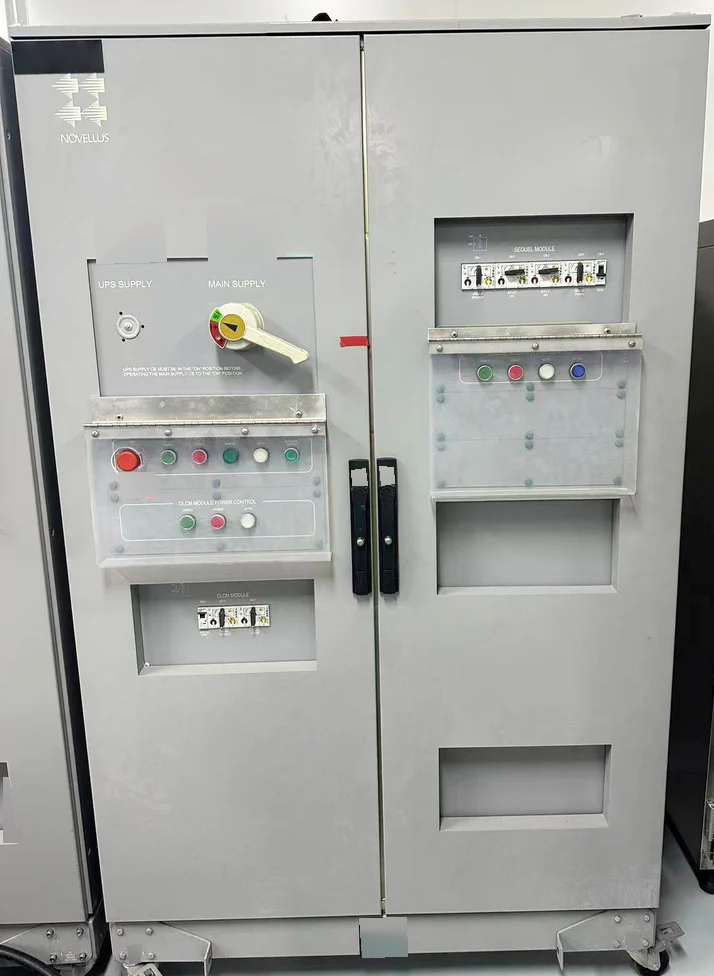 Foto Verwendet LAM RESEARCH / NOVELLUS CONCEPT 2 Zum Verkauf