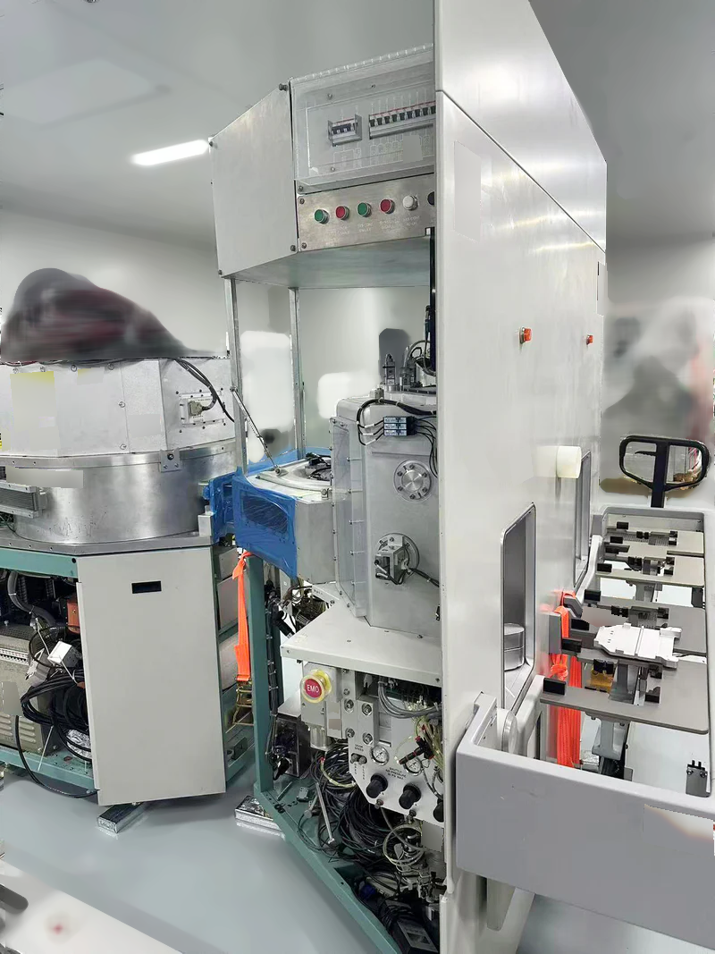 Foto Verwendet LAM RESEARCH / NOVELLUS CONCEPT 2 Zum Verkauf