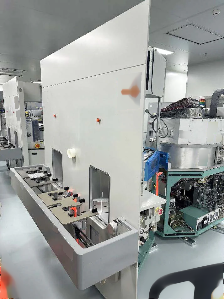 Foto Verwendet LAM RESEARCH / NOVELLUS CONCEPT 2 Zum Verkauf