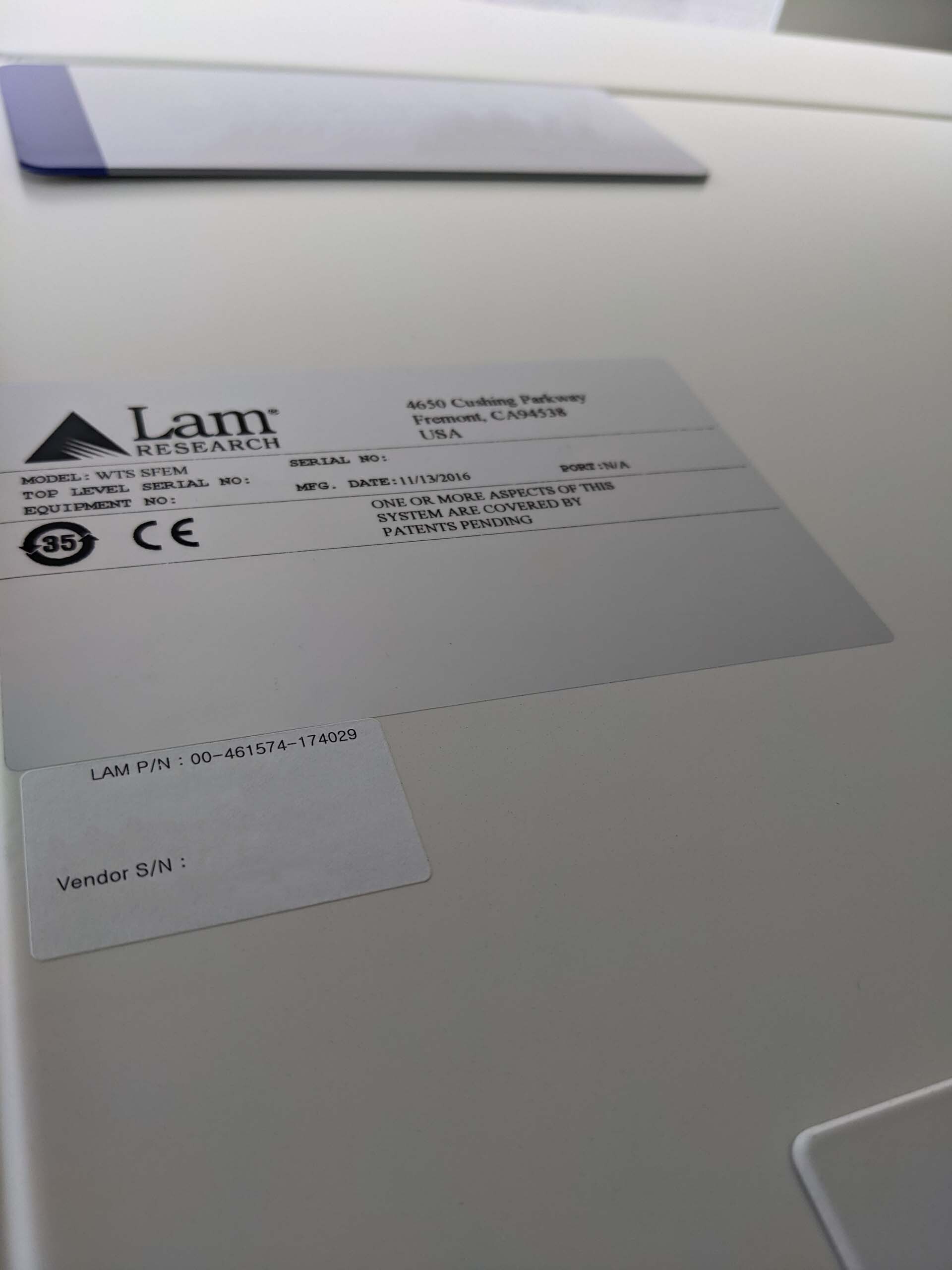 圖為 已使用的 LAM RESEARCH / NOVELLUS Concept 3 Altus Max 待售