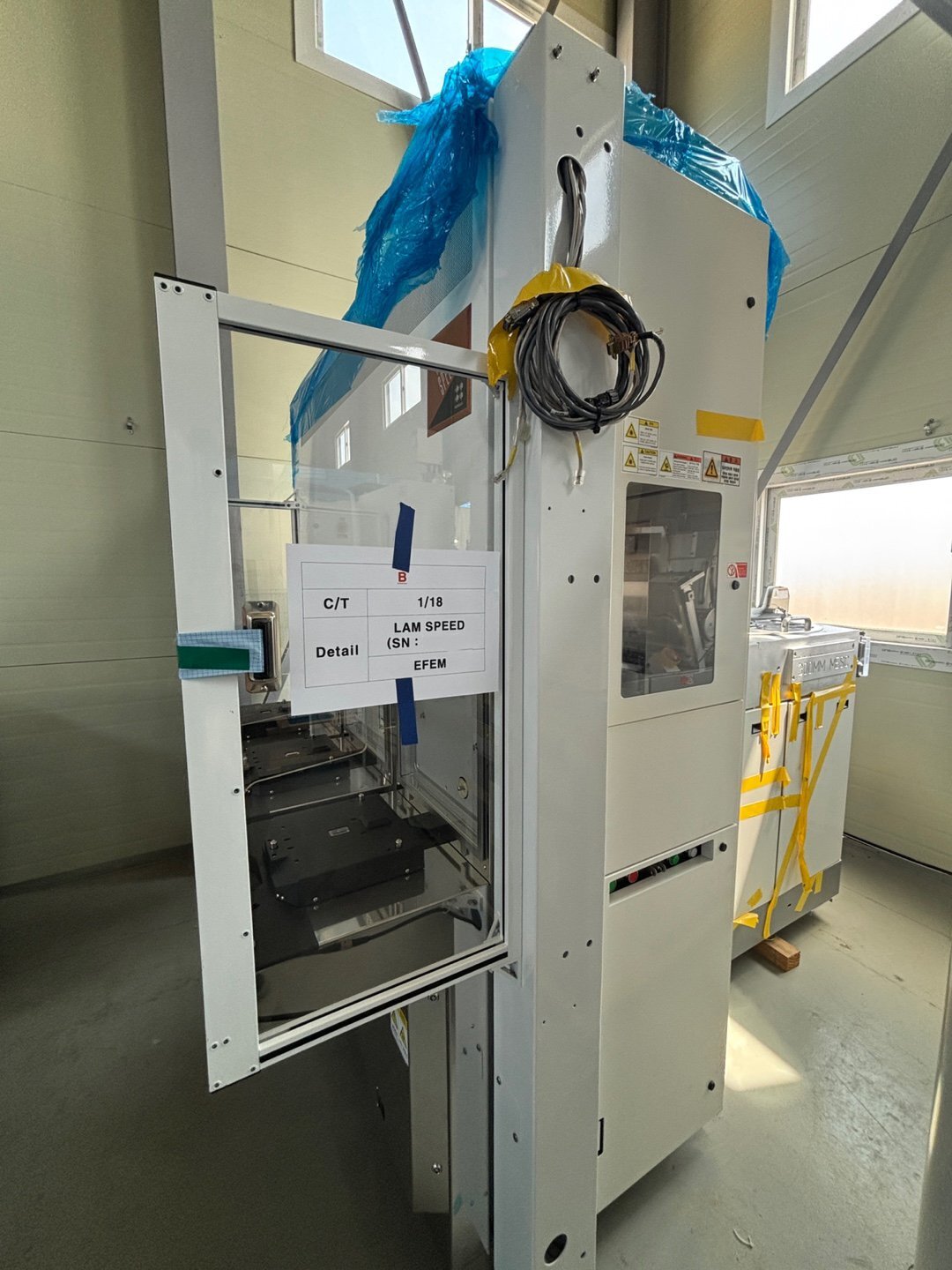 图为 已使用的 LAM RESEARCH / NOVELLUS Concept 3 Speed 待售