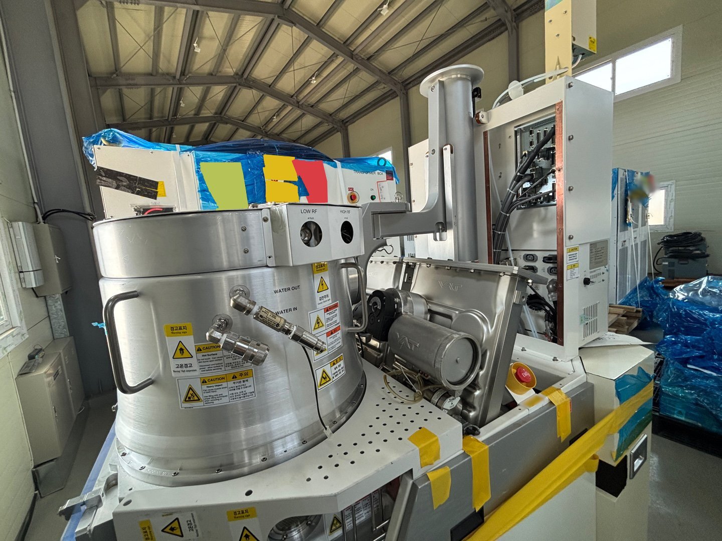 图为 已使用的 LAM RESEARCH / NOVELLUS Concept 3 Speed 待售