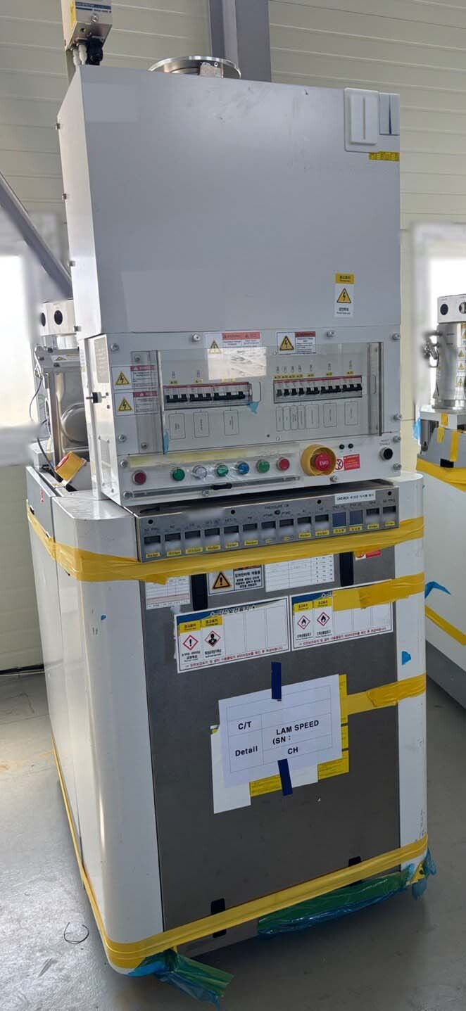 图为 已使用的 LAM RESEARCH / NOVELLUS Concept 3 Speed 待售