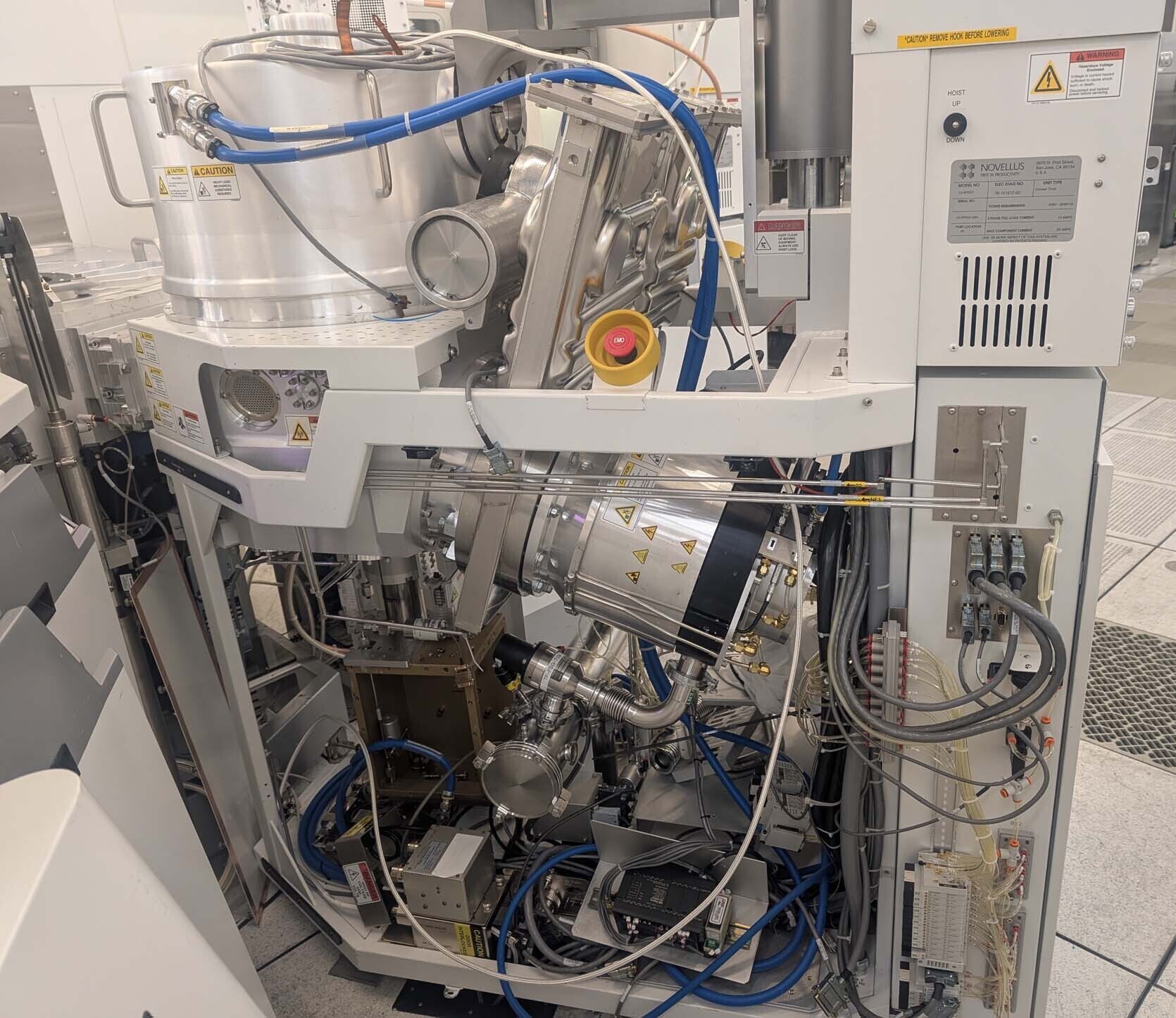 图为 已使用的 LAM RESEARCH / NOVELLUS Concept 3 Speed 待售