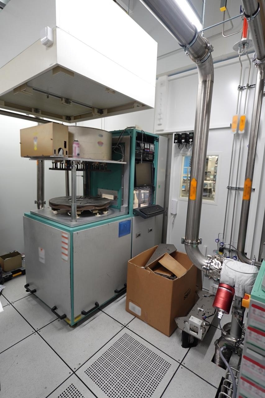 Foto Verwendet LAM RESEARCH / NOVELLUS CONCEPT One-150 Zum Verkauf