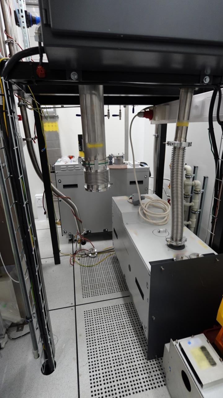 Foto Verwendet LAM RESEARCH / NOVELLUS CONCEPT One-150 Zum Verkauf