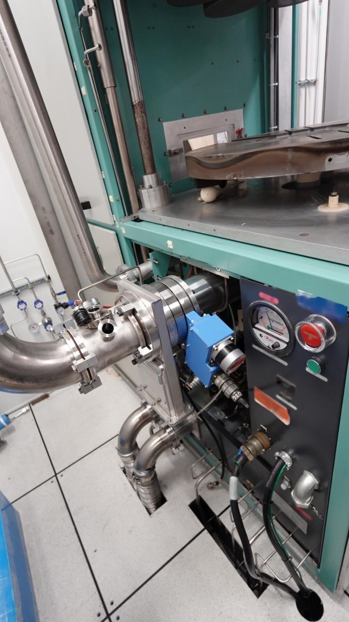 Foto Verwendet LAM RESEARCH / NOVELLUS CONCEPT One-150 Zum Verkauf