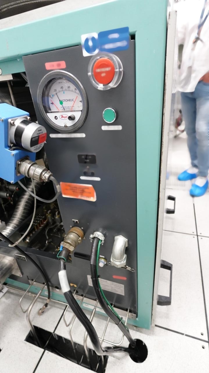 Foto Verwendet LAM RESEARCH / NOVELLUS CONCEPT One-150 Zum Verkauf