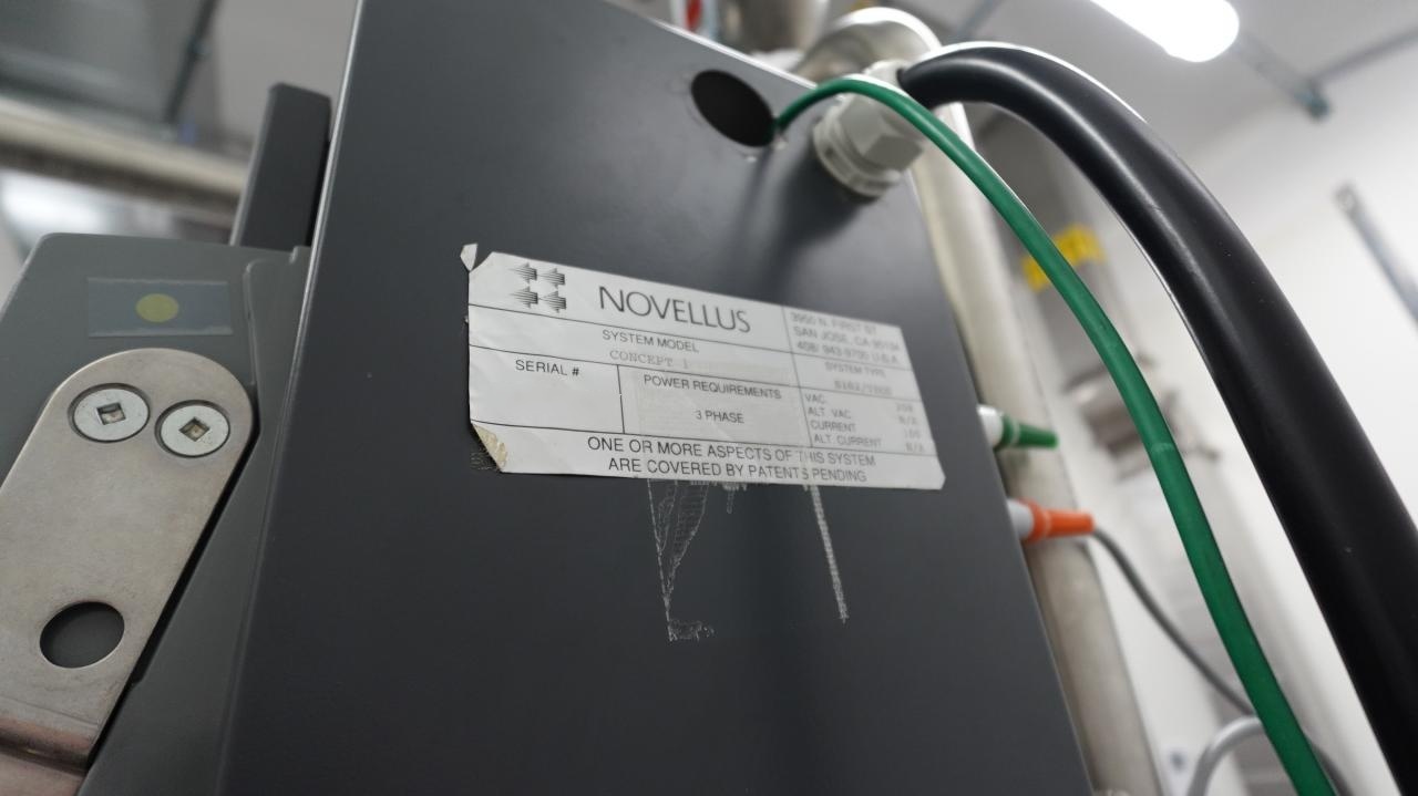 Foto Verwendet LAM RESEARCH / NOVELLUS CONCEPT One-150 Zum Verkauf