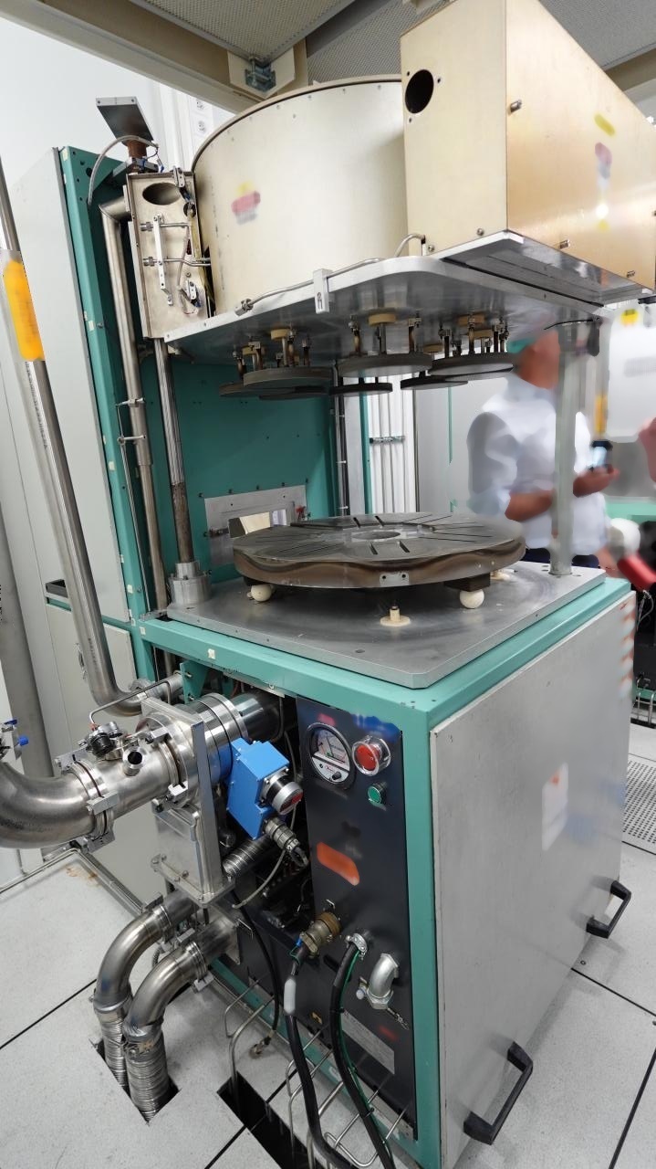 Foto Verwendet LAM RESEARCH / NOVELLUS CONCEPT One-150 Zum Verkauf