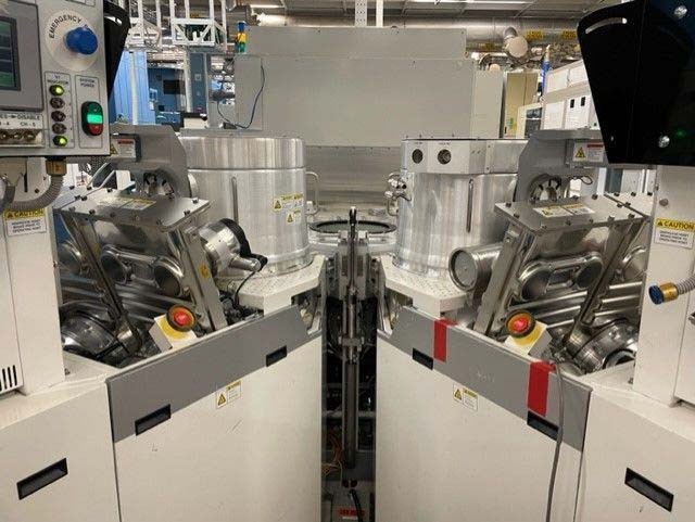 Photo Used LAM RESEARCH / NOVELLUS Dual speed For Sale