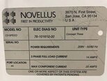 Photo Used LAM RESEARCH / NOVELLUS Dual speed For Sale