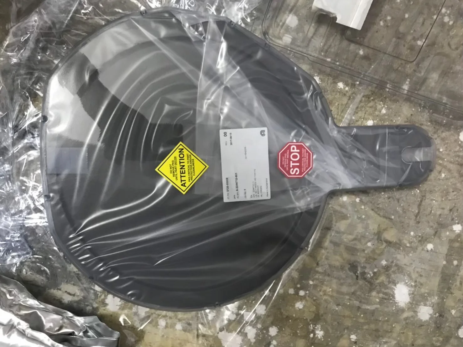 LAM RESEARCH / NOVELLUS Lot of spare parts 部分用於銷售價格
