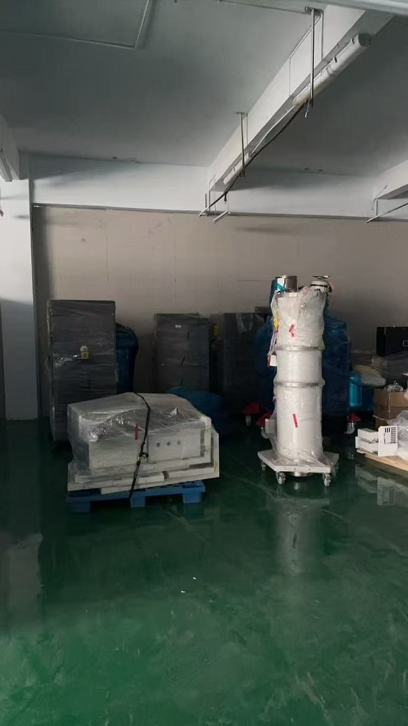 Foto Verwendet LAM RESEARCH / NOVELLUS PECVD System Zum Verkauf