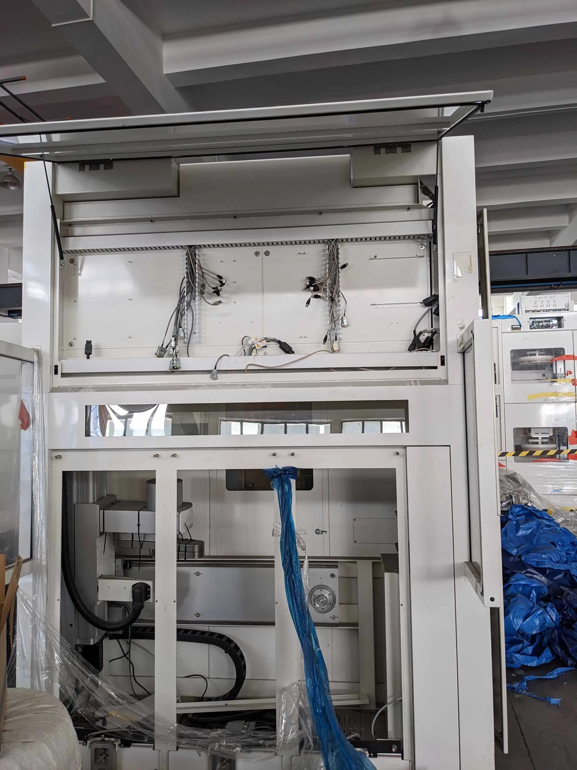 LAM RESEARCH / NOVELLUS SABRE 3D Wafer Grinder, Lapper