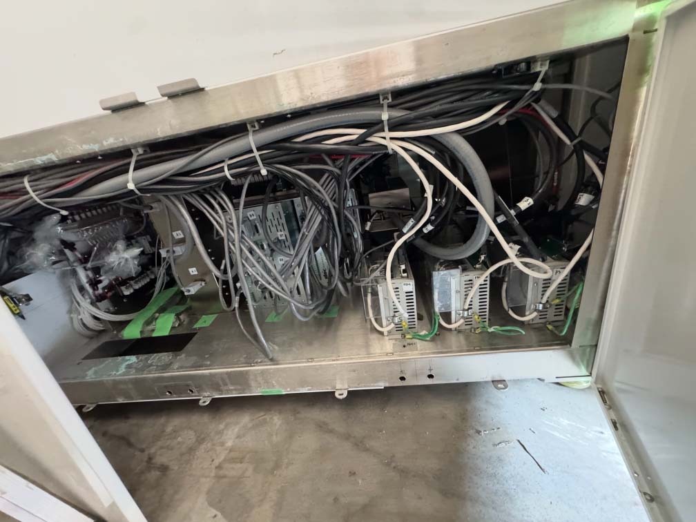 Foto Verwendet LAM RESEARCH / NOVELLUS Sabre XT 200 Zum Verkauf