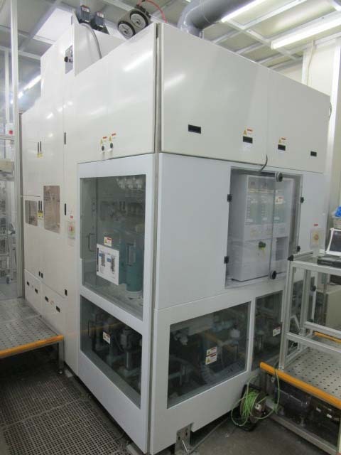 Foto Verwendet LAM RESEARCH / NOVELLUS Sabre XT 200 Zum Verkauf
