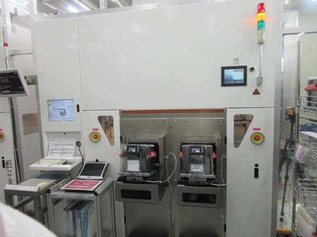 Foto Verwendet LAM RESEARCH / NOVELLUS Sabre XT 200 Zum Verkauf