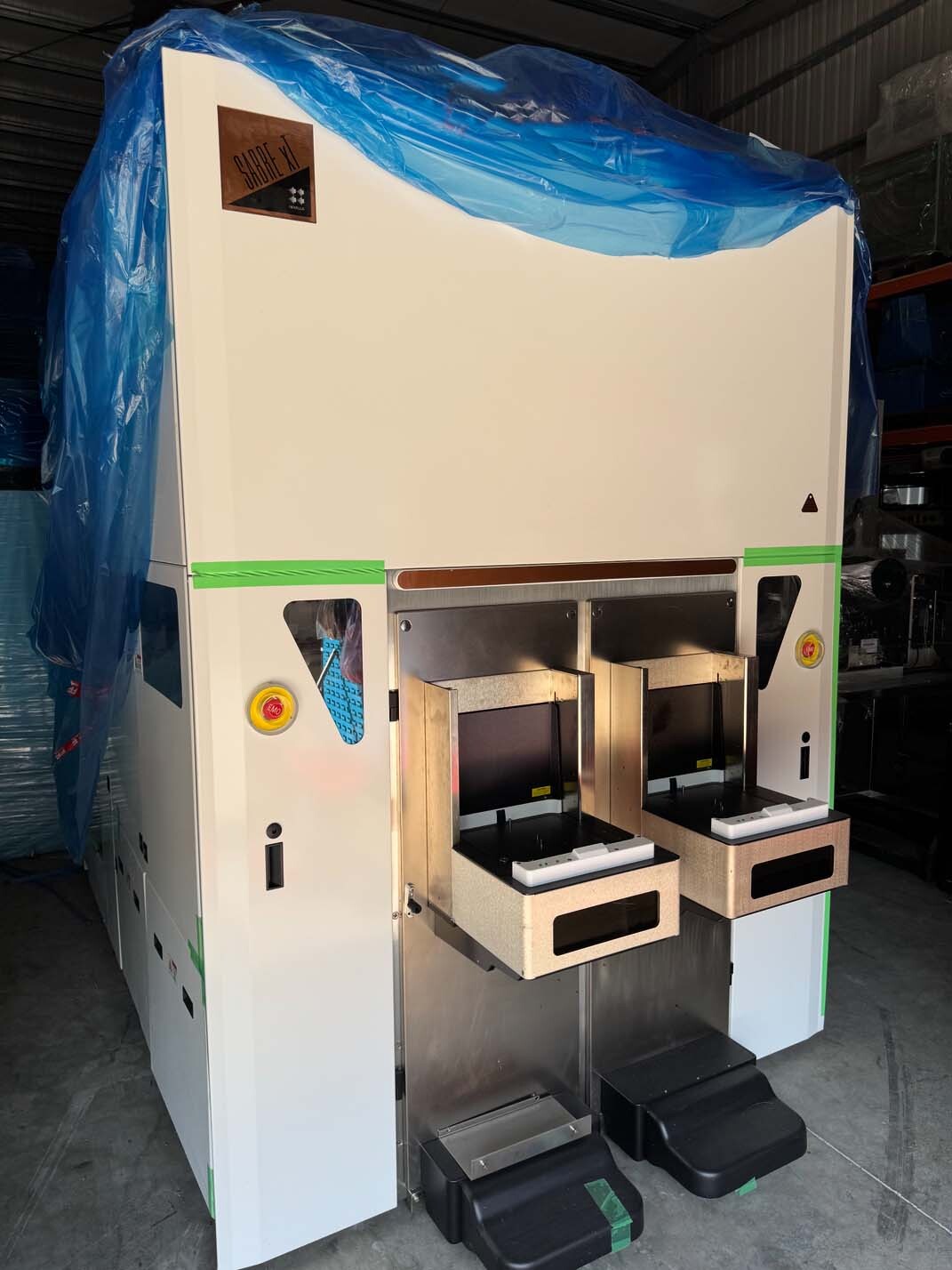 Foto Verwendet LAM RESEARCH / NOVELLUS Sabre XT 200 Zum Verkauf