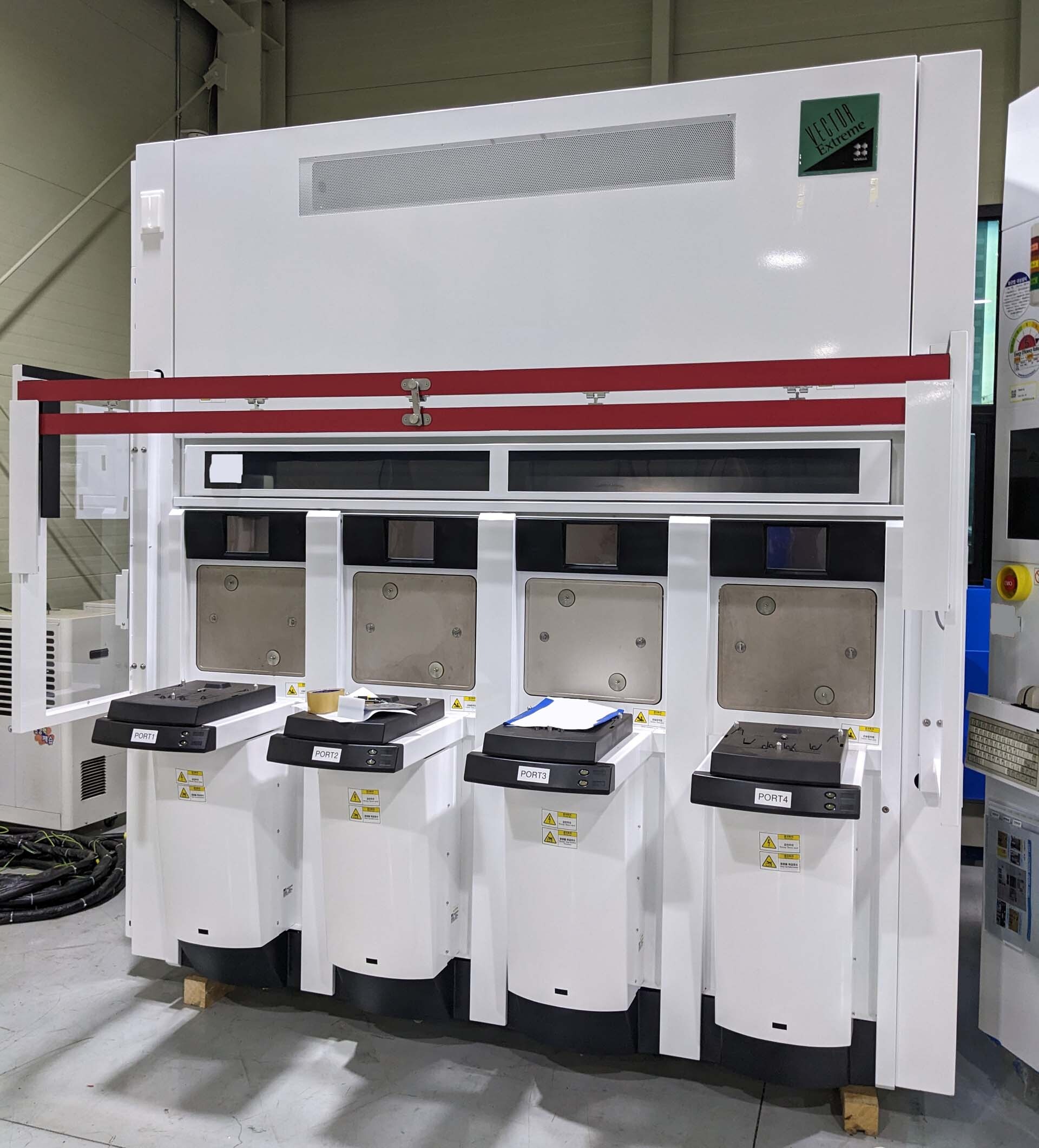圖為 已使用的 LAM RESEARCH / NOVELLUS Striker 待售