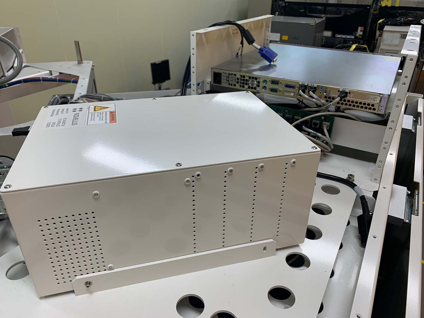 사진 사용됨 LAM RESEARCH / NOVELLUS Vector Express 판매용