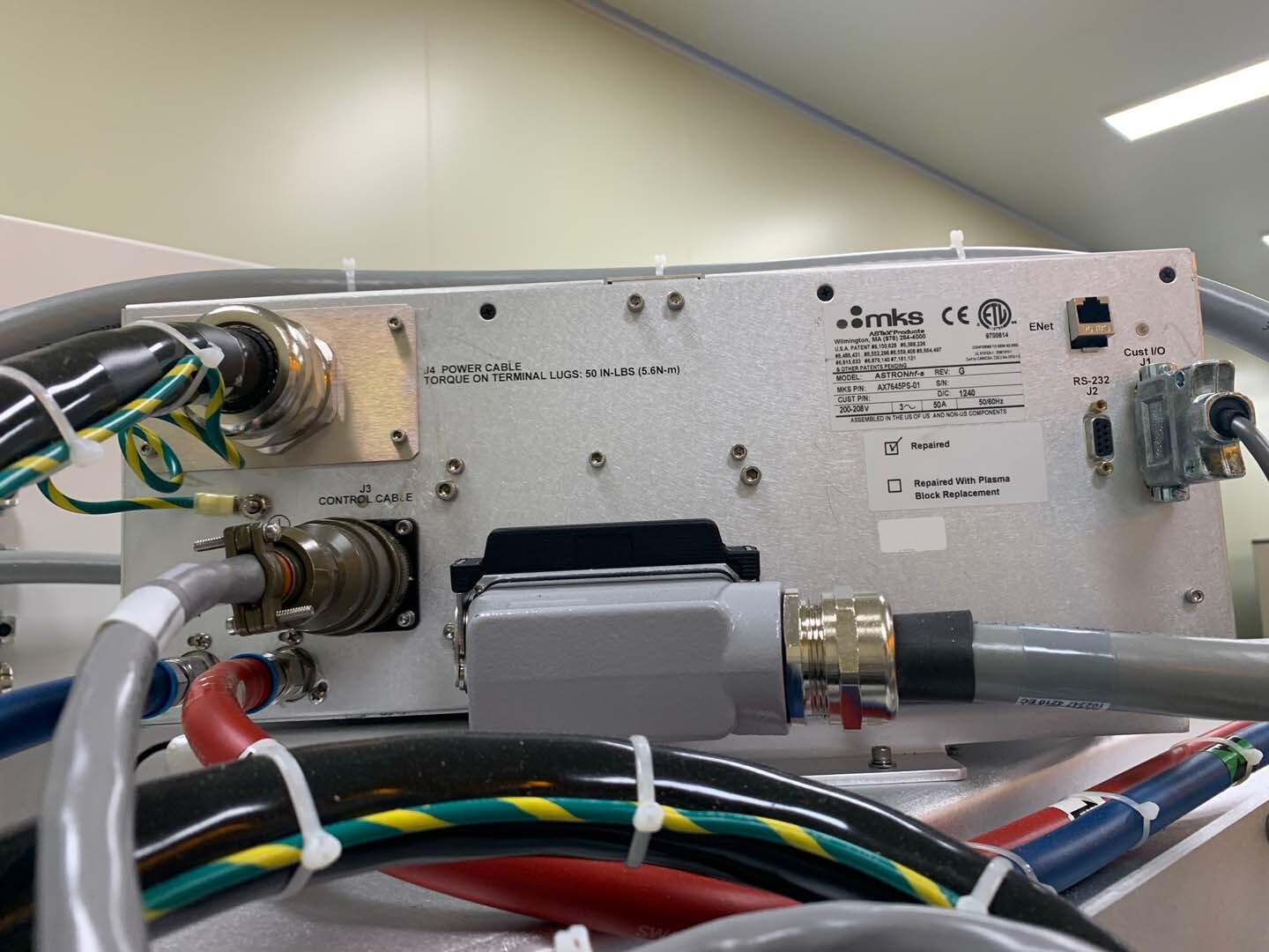 사진 사용됨 LAM RESEARCH / NOVELLUS Vector Express 판매용