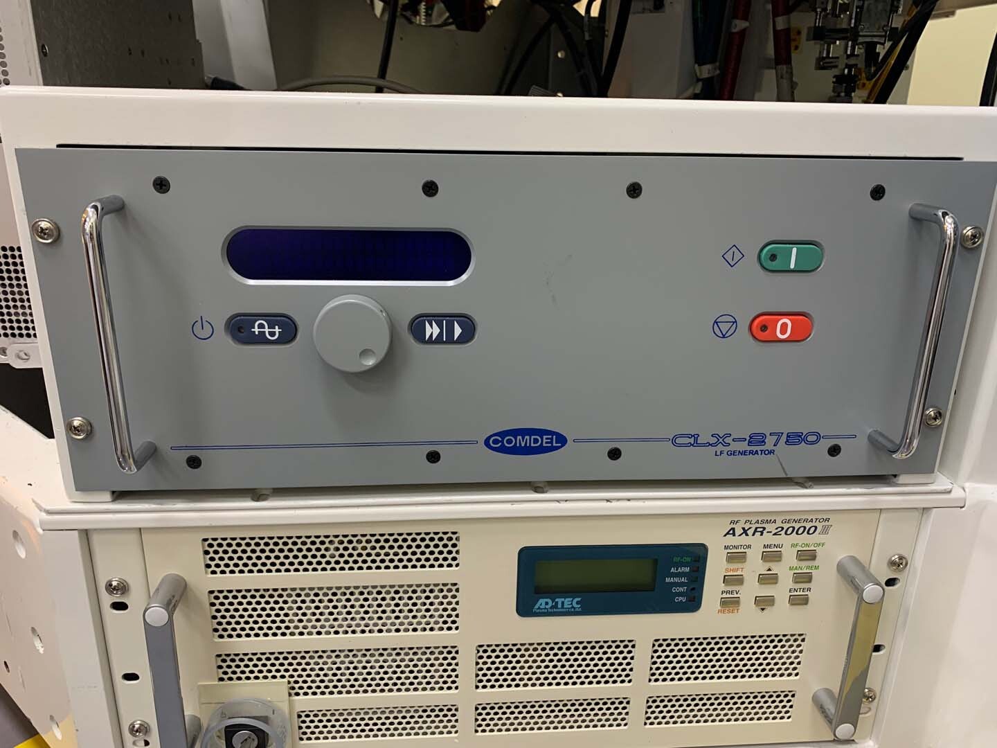 사진 사용됨 LAM RESEARCH / NOVELLUS Vector Express 판매용