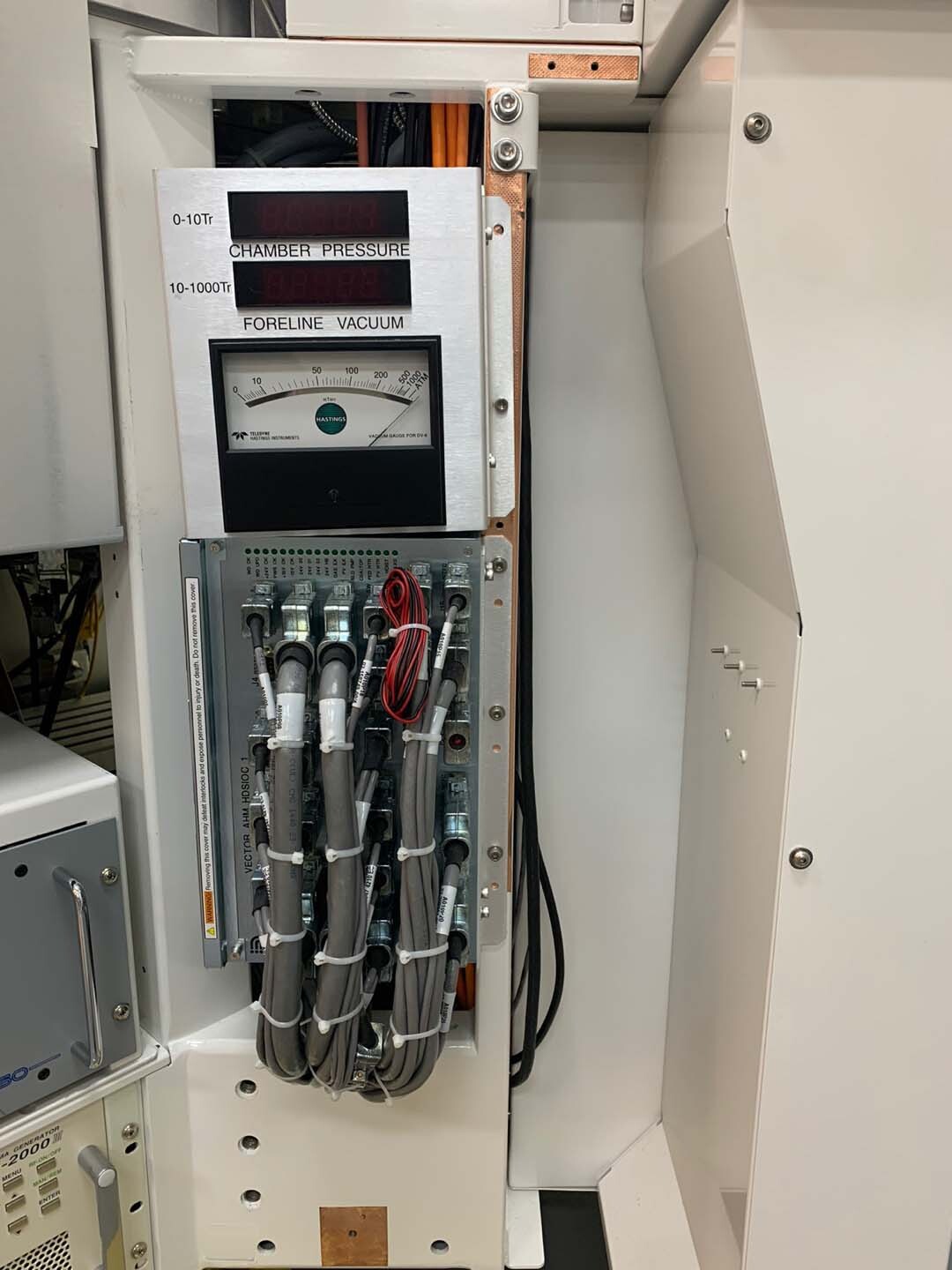 사진 사용됨 LAM RESEARCH / NOVELLUS Vector Express 판매용