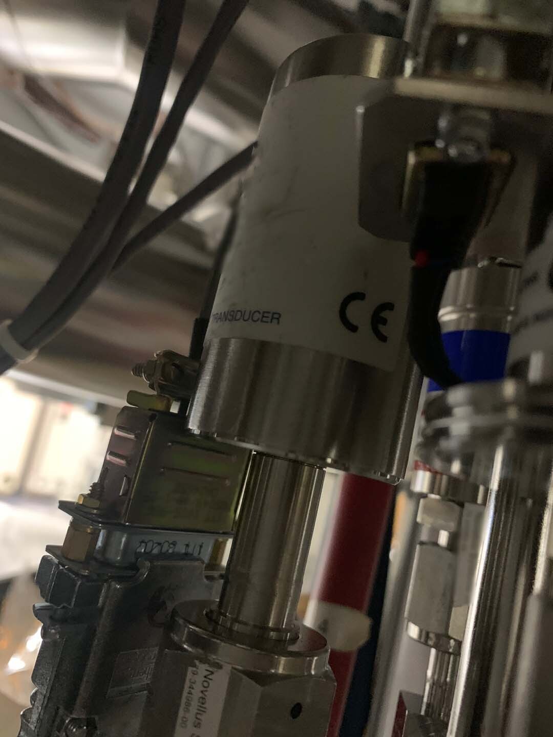 사진 사용됨 LAM RESEARCH / NOVELLUS Vector Express 판매용