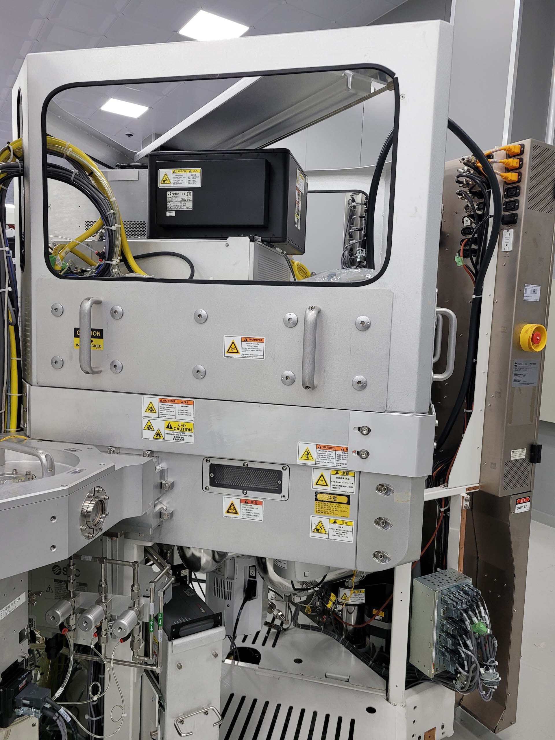 사진 사용됨 LAM RESEARCH / NOVELLUS Vector Express 판매용