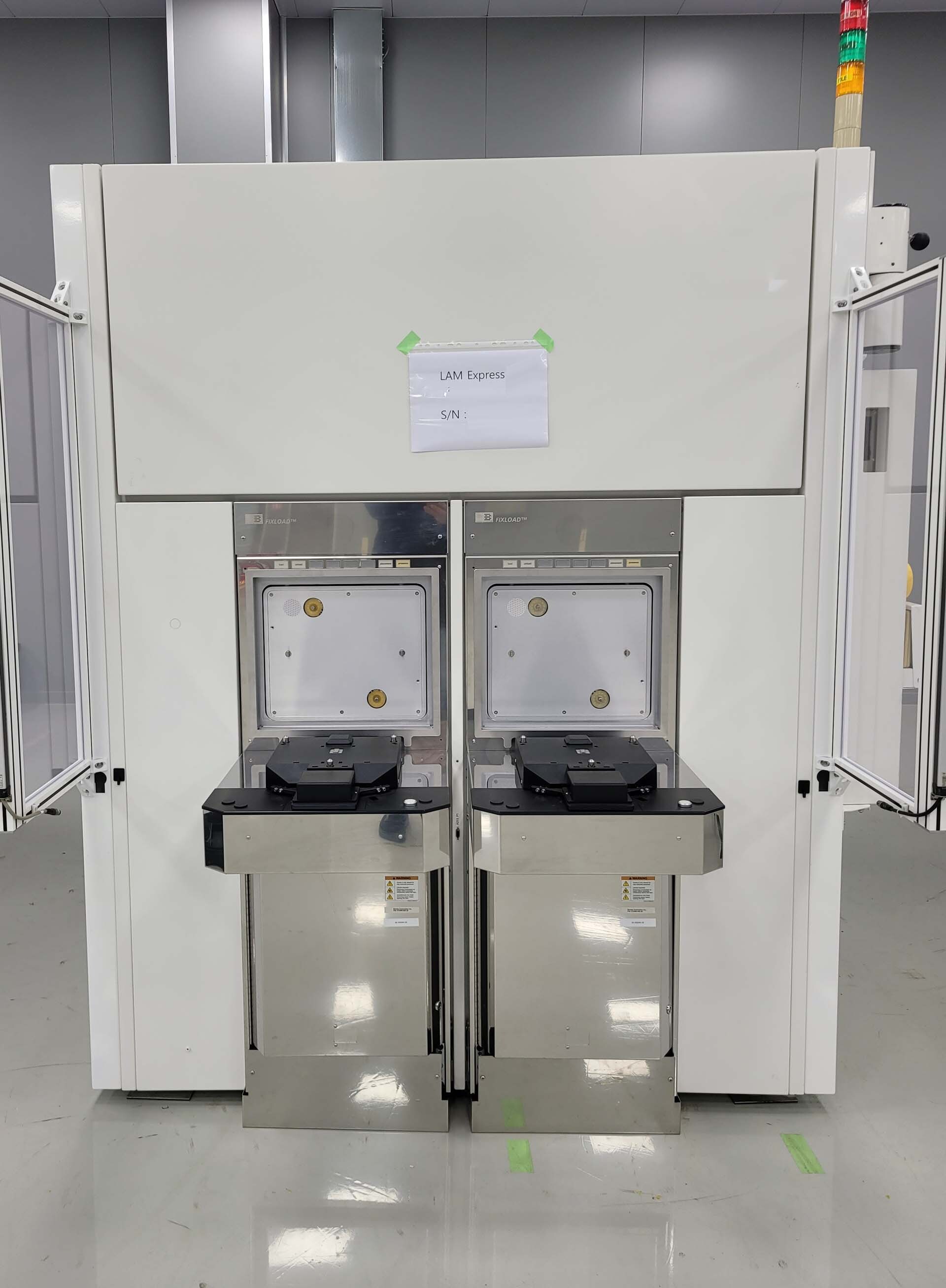 사진 사용됨 LAM RESEARCH / NOVELLUS Vector Express 판매용