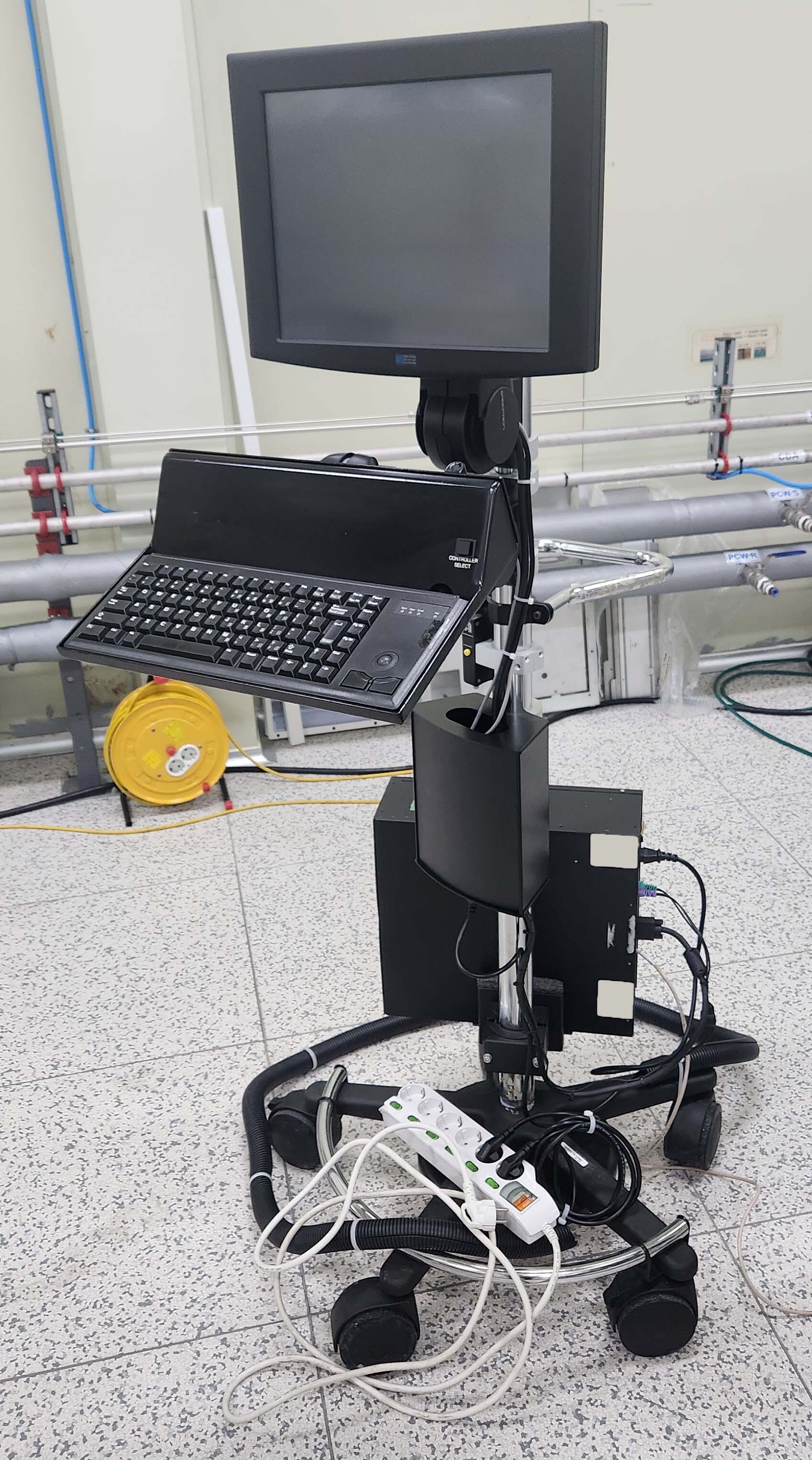 LAM RESEARCH / NOVELLUS Vector Express エッチャー・アッシャー は