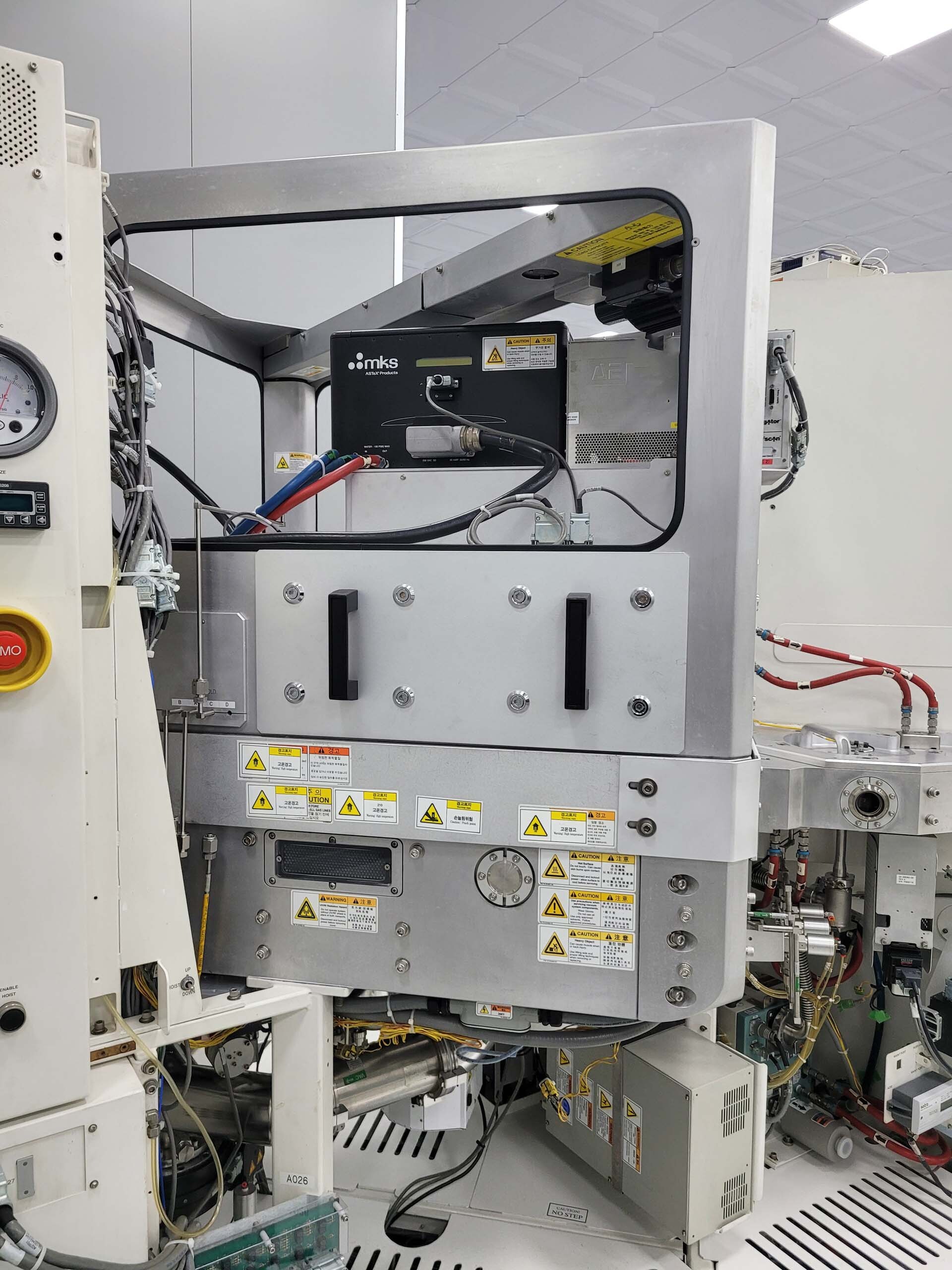사진 사용됨 LAM RESEARCH / NOVELLUS Vector Express 판매용