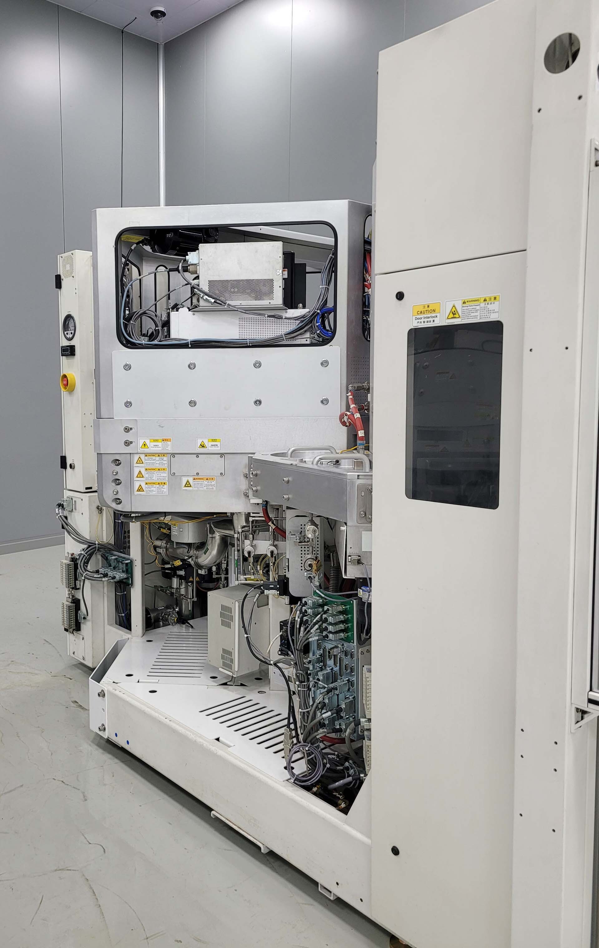 LAM RESEARCH / NOVELLUS Vector Express Etcher / Asher used for