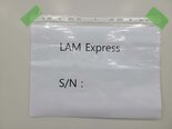 사진 사용됨 LAM RESEARCH / NOVELLUS Vector Express 판매용