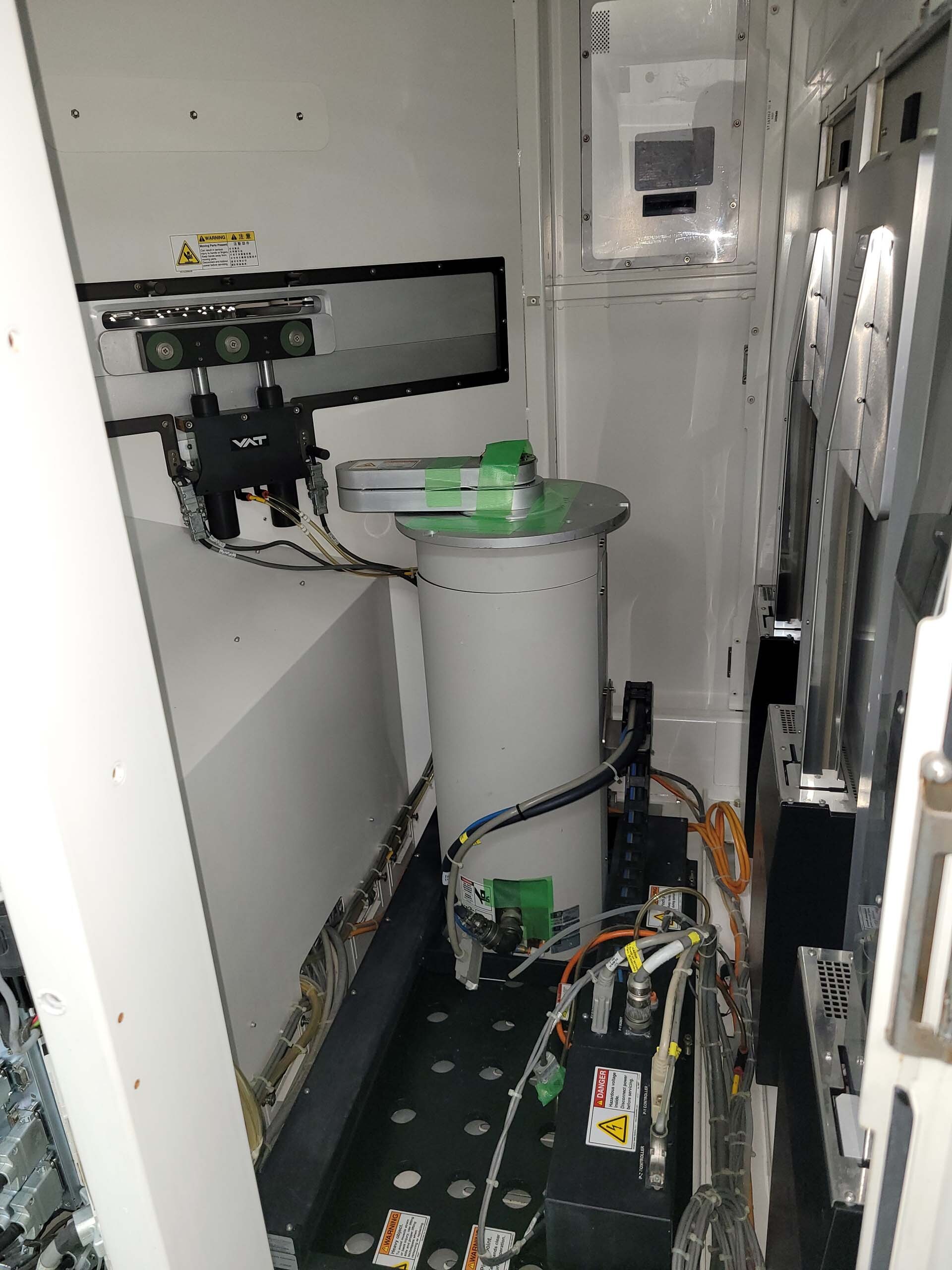 LAM RESEARCH / NOVELLUS Vector Express Etcher / Asher used for